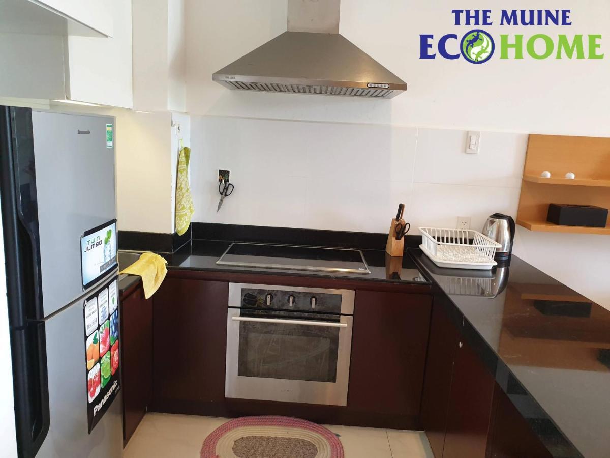 The Muine Eco Home Mui Ne Exterior foto
