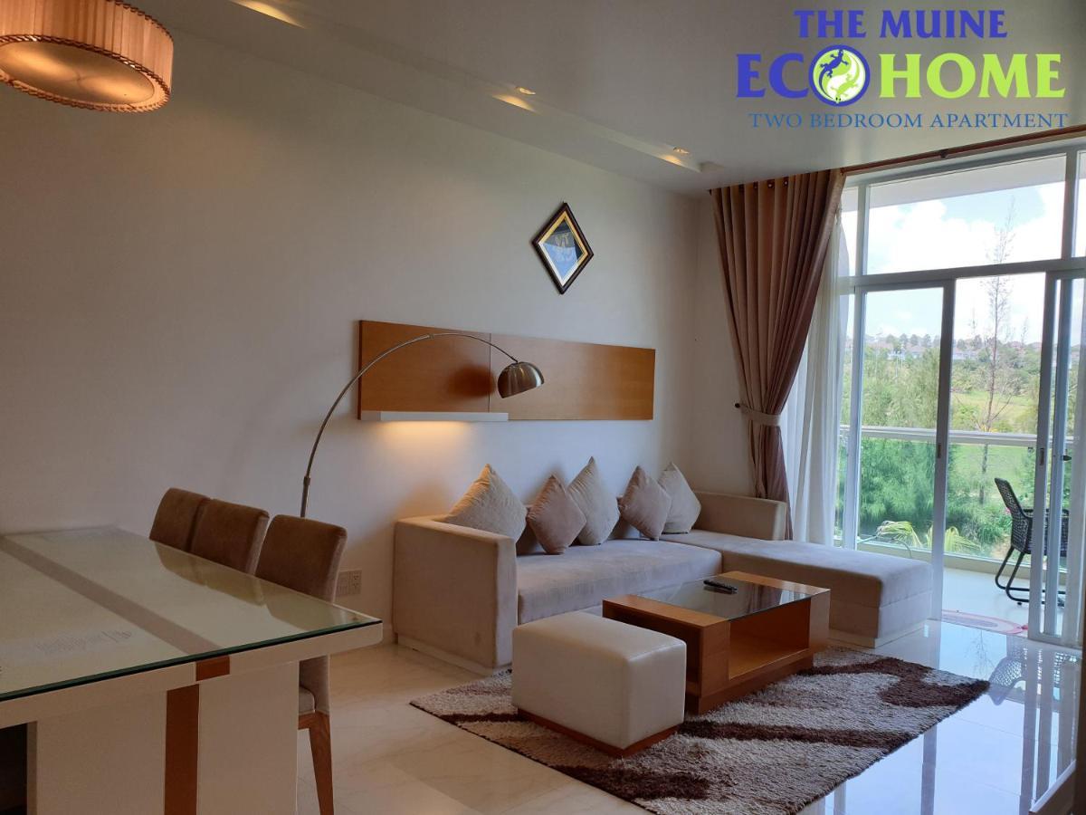 The Muine Eco Home Mui Ne Exterior foto