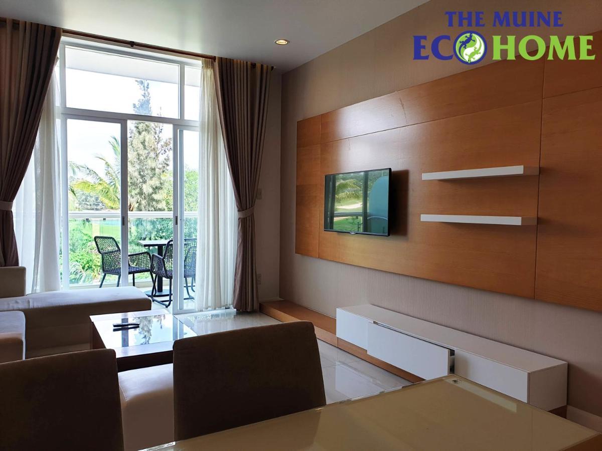 The Muine Eco Home Mui Ne Exterior foto