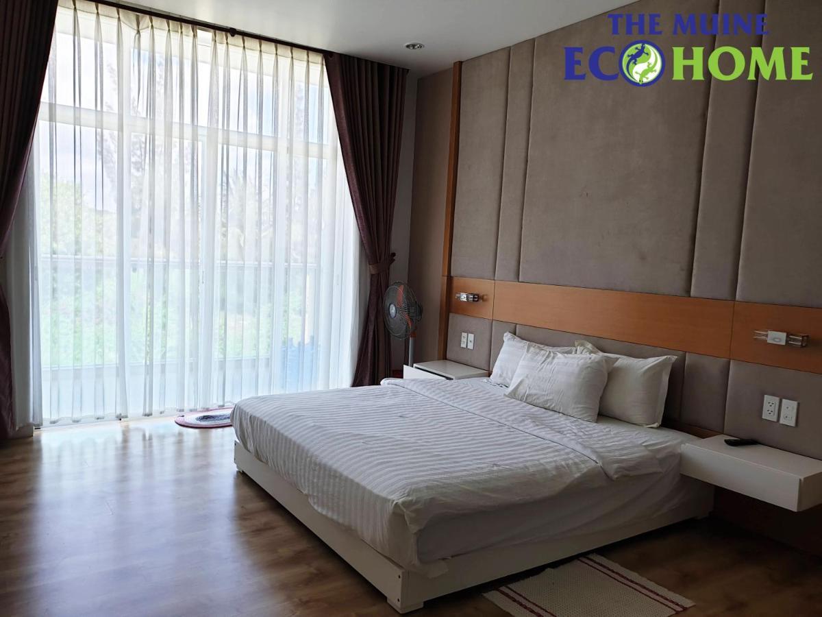 The Muine Eco Home Mui Ne Exterior foto