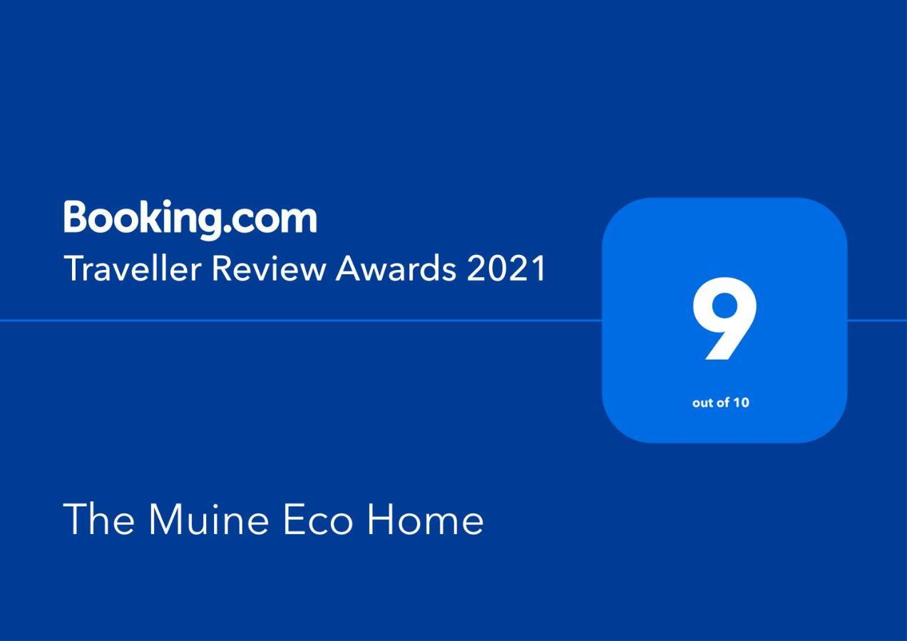 The Muine Eco Home Mui Ne Exterior foto